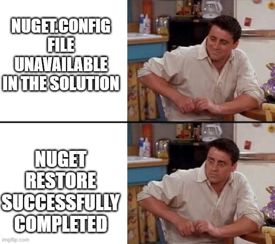 Where is my NuGet Configuration?