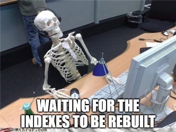 Solr Index Rebuilds Taking a Longer Time? Try these solutions